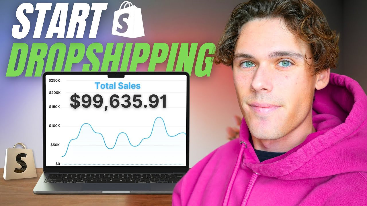 6 Bước Khởi Nghiệp Dropshipping với Shopify và Bí Quyết Đạt 100K Đơn Hàng