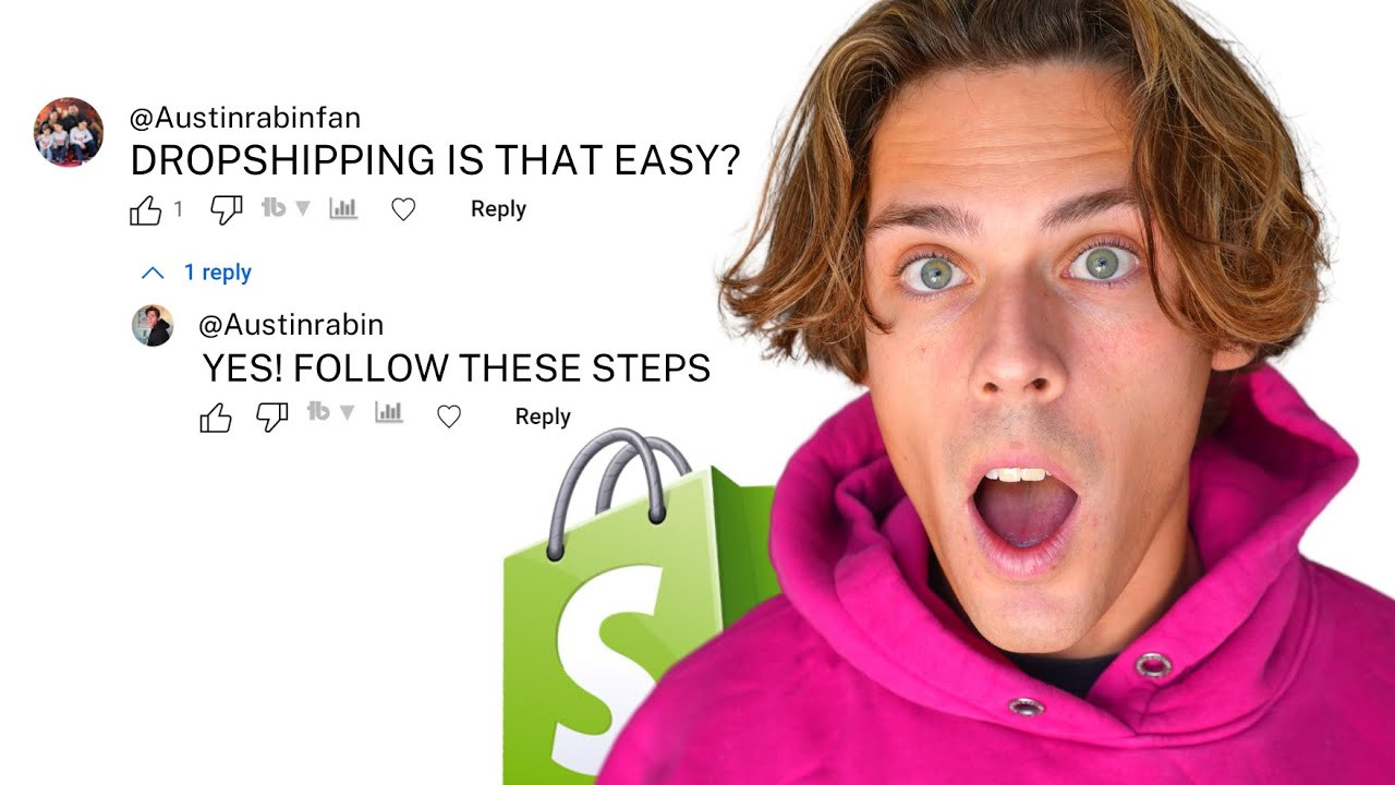 7 Bước Đơn Giản Để Bắt Đầu Dropshipping với Shopify Năm 2023