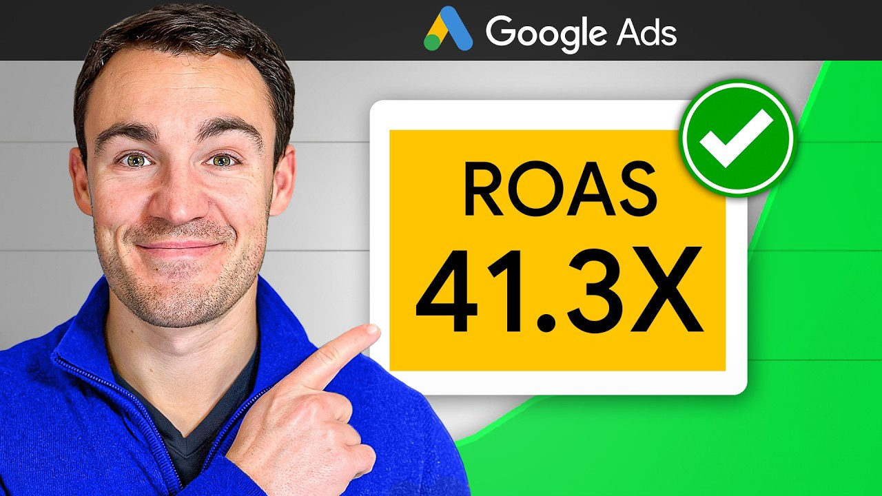 Bí Quyết Tạo ROAS 41.3x với Google Ads cho Doanh Nghiệp Việt