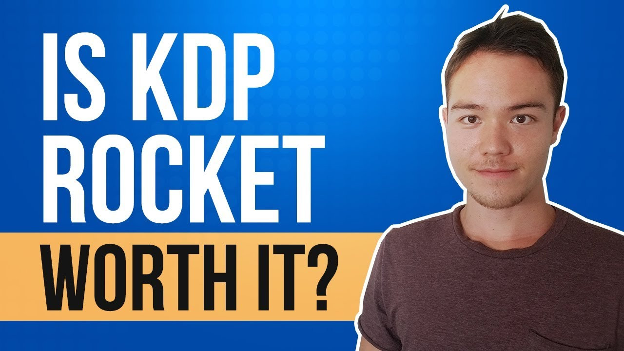 Đánh Giá KDP Rocket: Công Cụ Hữu Ích Cho Nhà Xuất Bản Amazon?