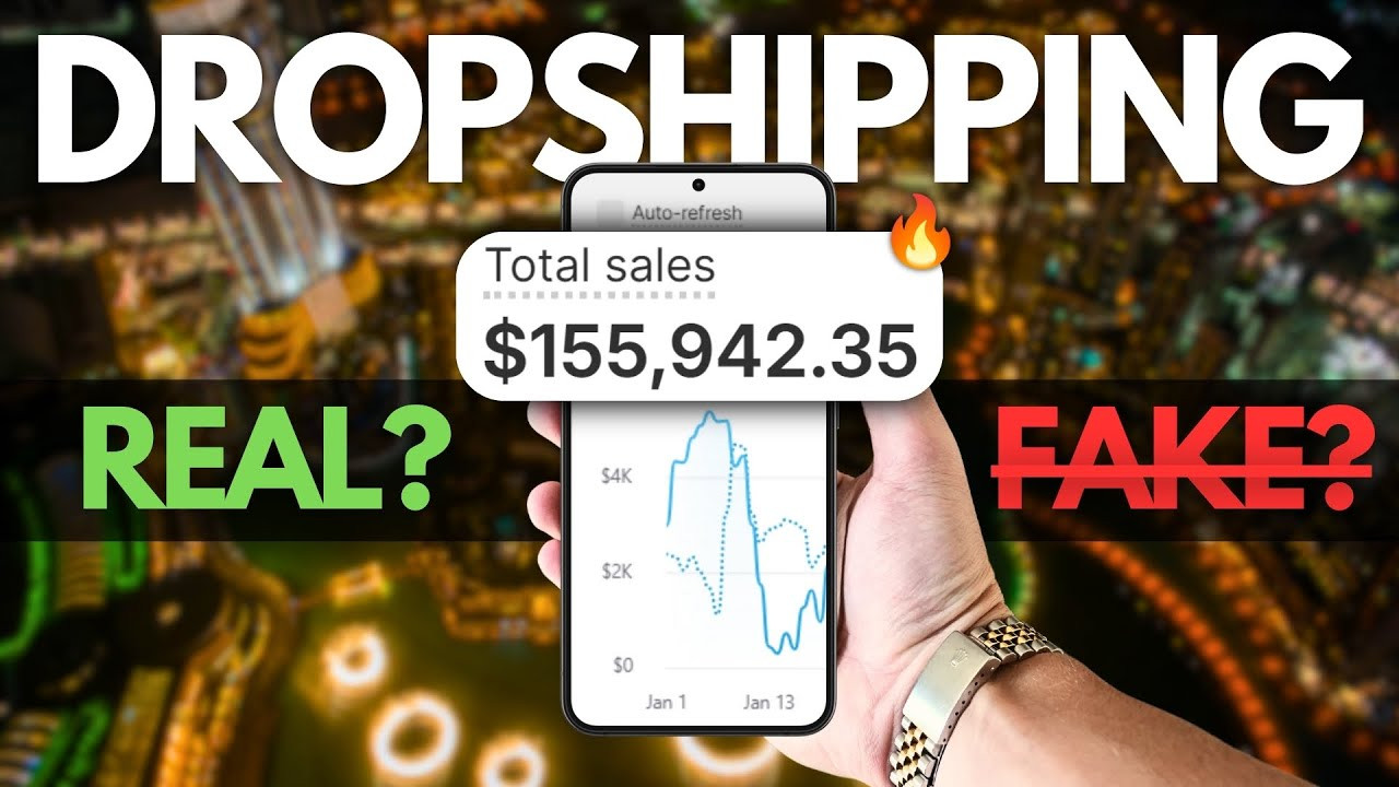 Dropshipping 2024: Thực Sự Hiệu Quả Hay Chỉ Là Chiêu Trò?