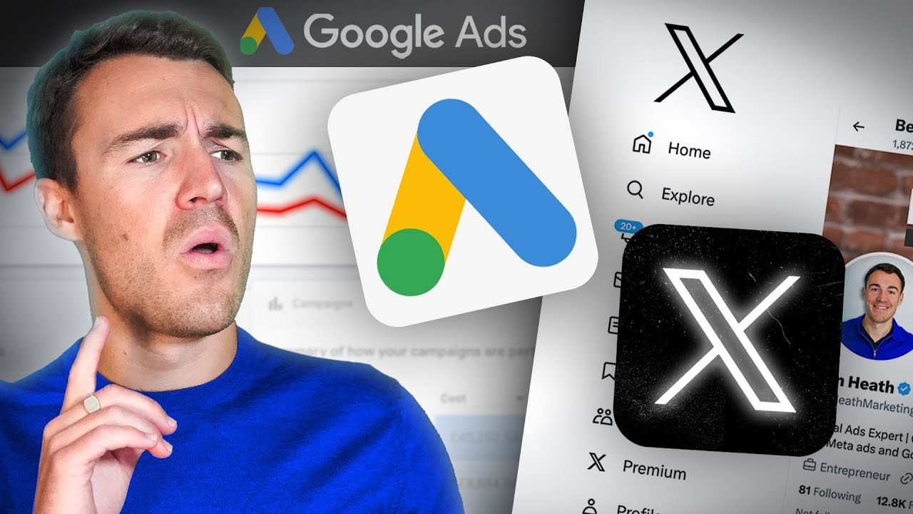 Google Ads hợp tác với X (Twitter): Cơ hội mới cho nhà quảng cáo Việt