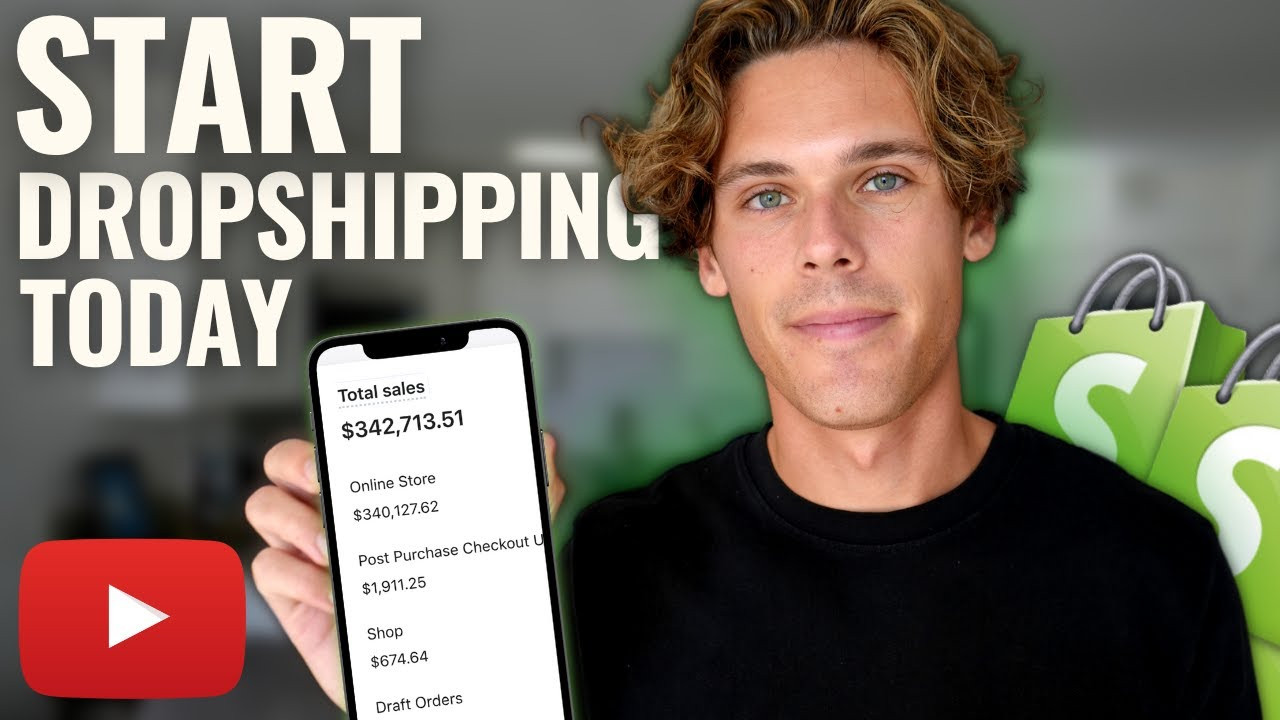 Học Dropshipping Từ Đầu Năm 2024: Hướng Dẫn Chi Tiết