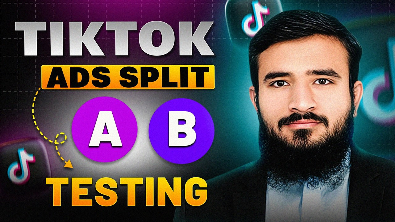 Hướng Dẫn A/B Testing Quảng Cáo TikTok Hiệu Quả 2025