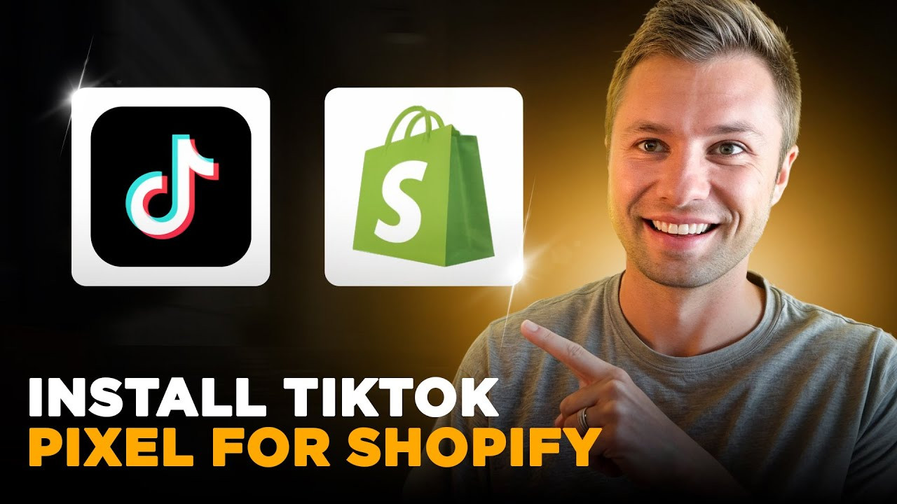 Hướng Dẫn Cài Đặt TikTok Pixel Cho Shopify Đơn Giản Nhất