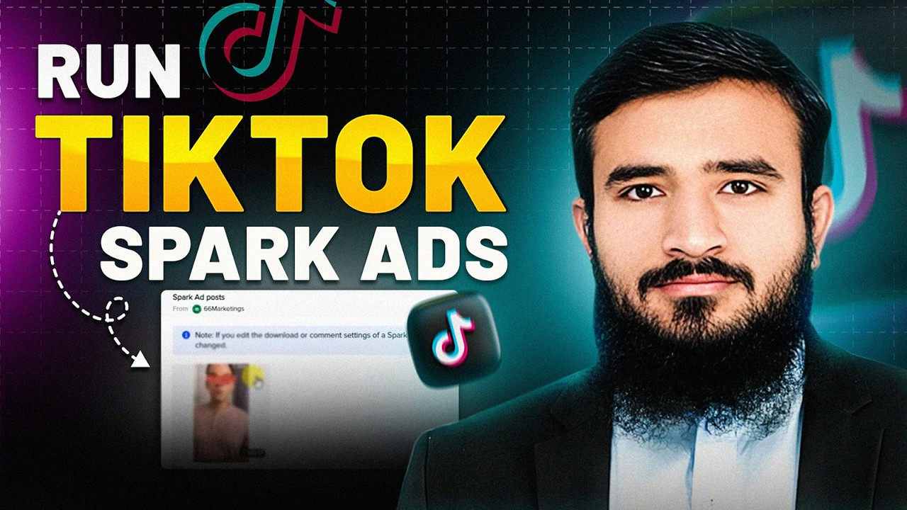 Hướng Dẫn Chạy Quảng Cáo TikTok Spark Ads 2025 Chi Tiết