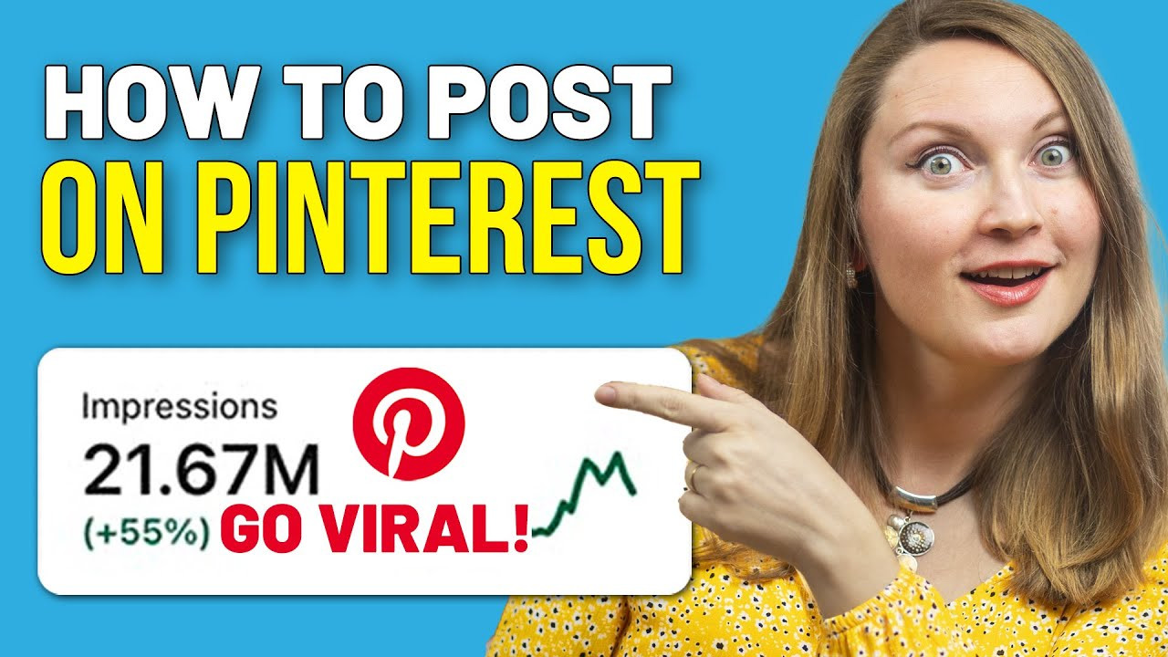 Hướng Dẫn Chi Tiết Cách Đăng Bài Trên Pinterest Hiệu Quả 2024