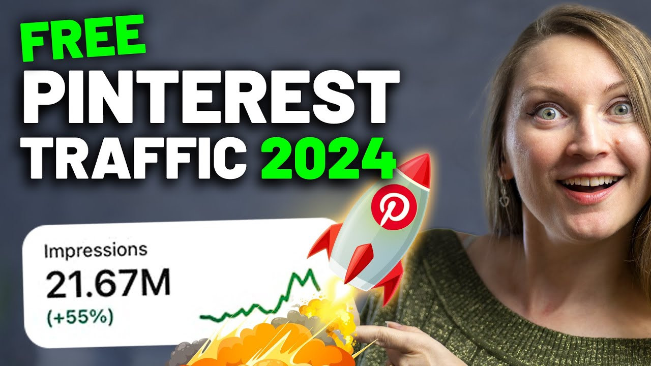 Hướng Dẫn Chi Tiết Pinterest Marketing 2024: Tăng Traffic Miễn Phí Cho Doanh Nghiệp