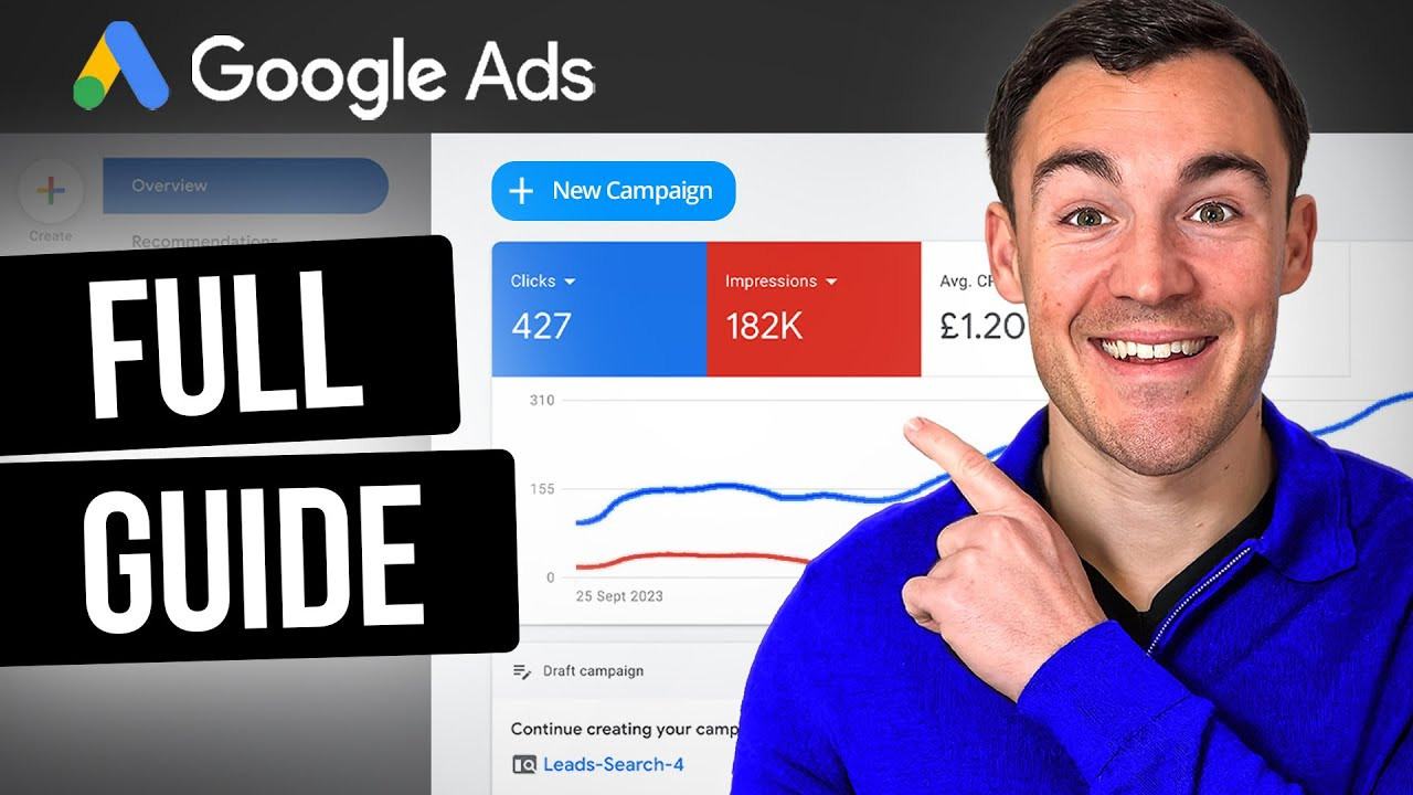 Hướng Dẫn Chi Tiết Tạo Tài Khoản và Chiến Dịch Google Ads 2025 Cho Người Mới Bắt Đầu