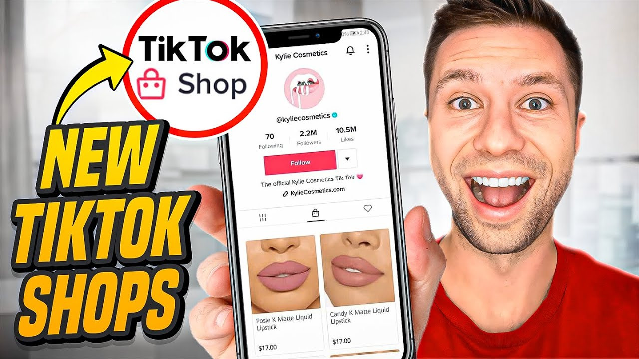 Hướng Dẫn Chi Tiết Thiết Lập TikTok Shop Cho Người Bán Hàng Việt Nam