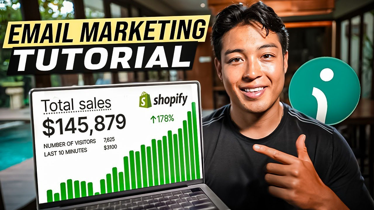 Hướng Dẫn Chi Tiết Về Email Marketing Cho Dropshipping