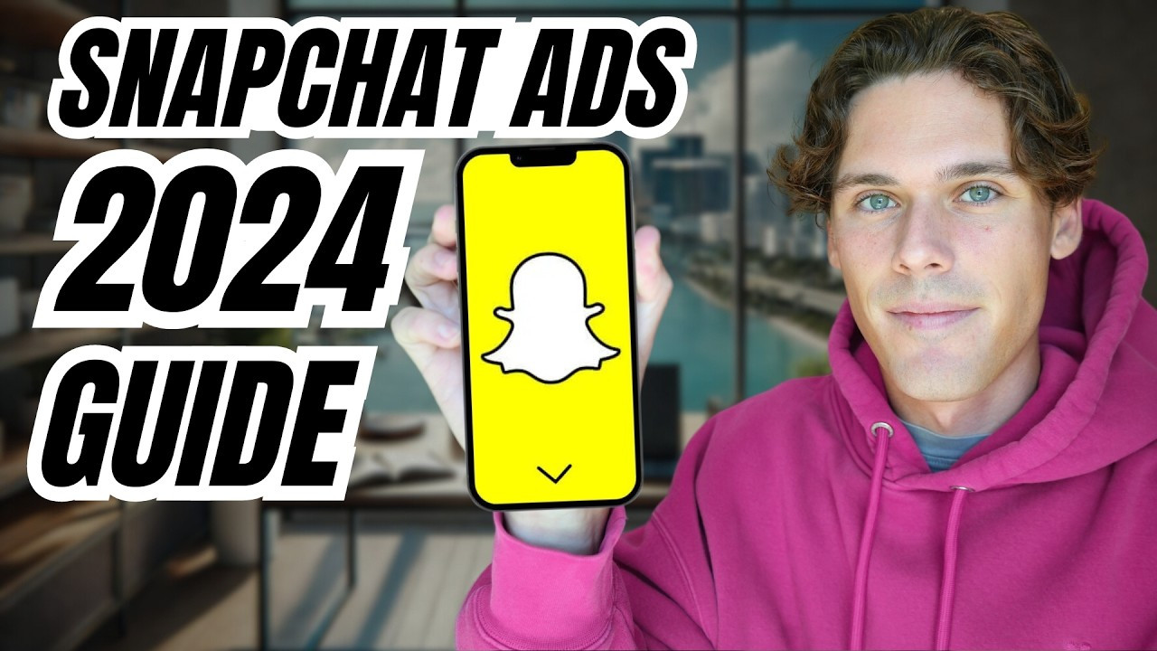 Hướng Dẫn Chiến Lược Quảng Cáo Snapchat 2024 Cho Người Mới Bắt Đầu Dropshipping