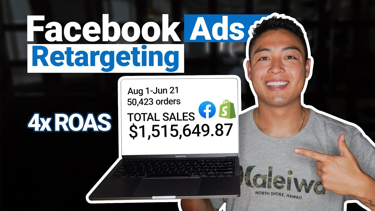 Hướng Dẫn Chiến Lược Retargeting Facebook Ads Cho Dropshipping Shopify