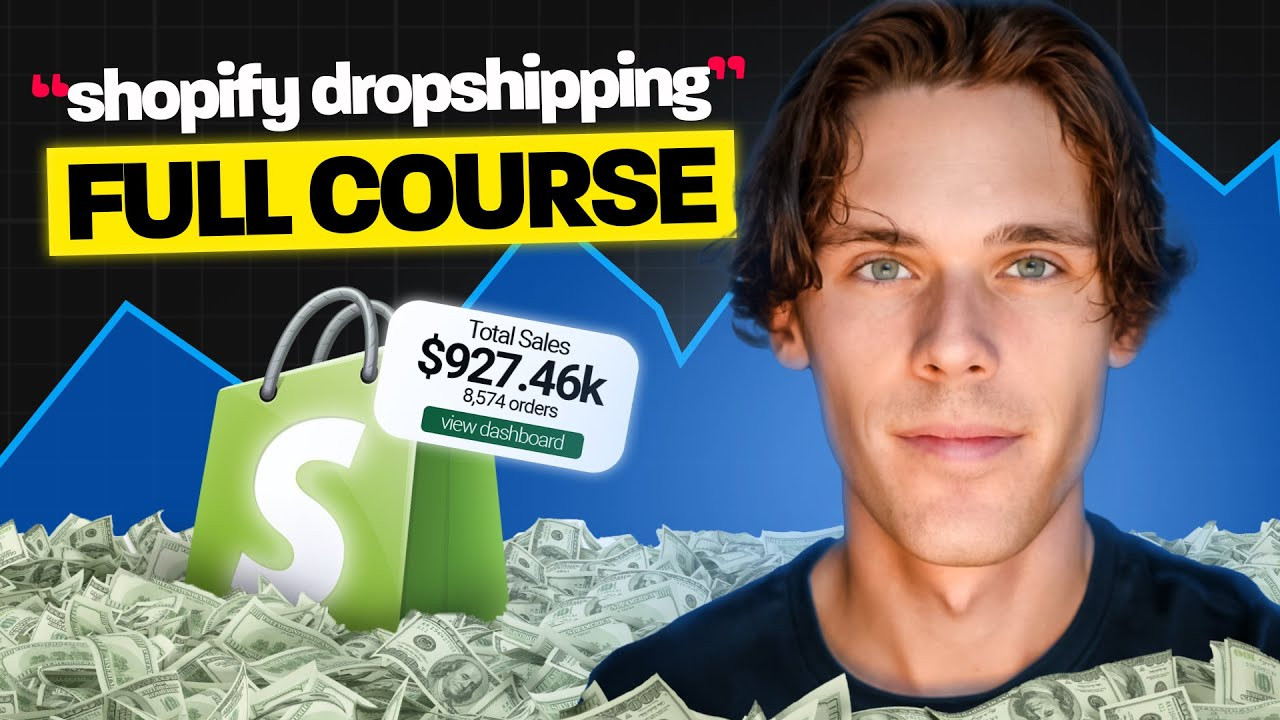 Hướng Dẫn Dropshipping Shopify Chi Tiết Từ A-Z Năm 2024