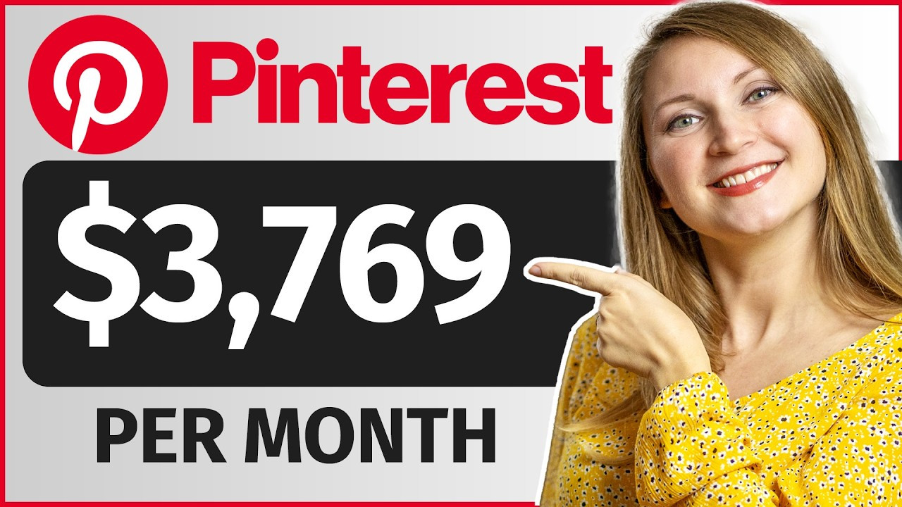 Hướng Dẫn Kiếm Tiền Với Pinterest Affiliate Marketing Cho Người Mới Bắt Đầu (2025)