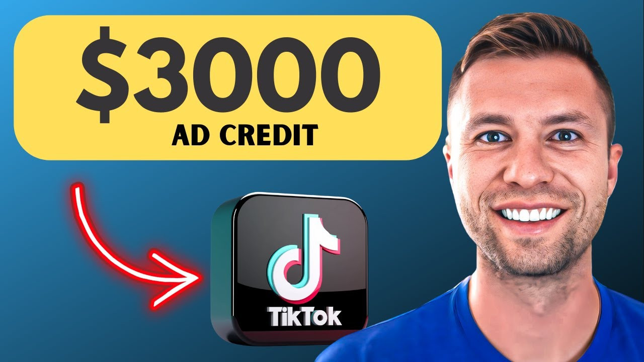 Hướng Dẫn Nhận Ngay 3000 USD Tín Dụng Quảng Cáo TikTok Miễn Phí