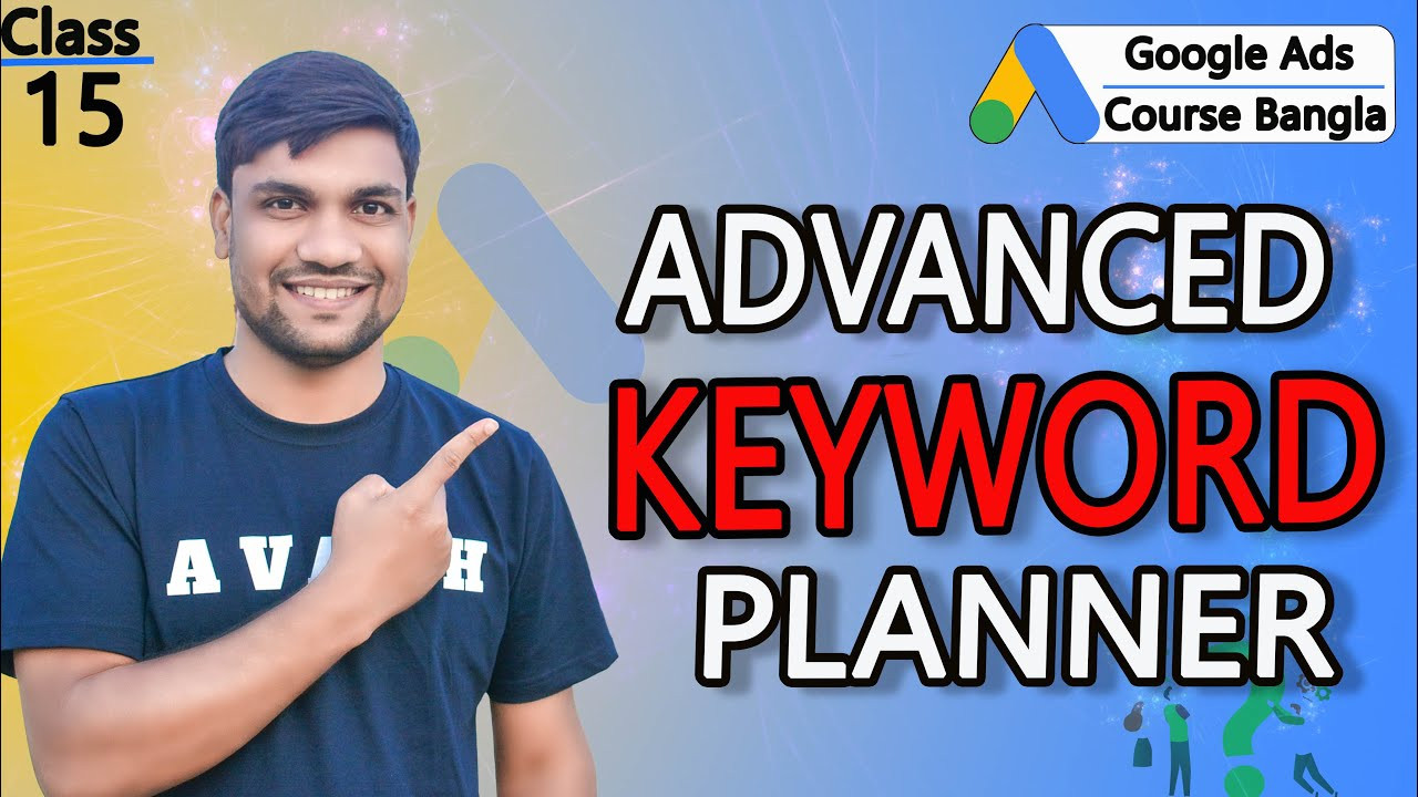 Hướng Dẫn Sử Dụng Keyword Planner Để Nghiên Cứu Từ Khóa Google Ads