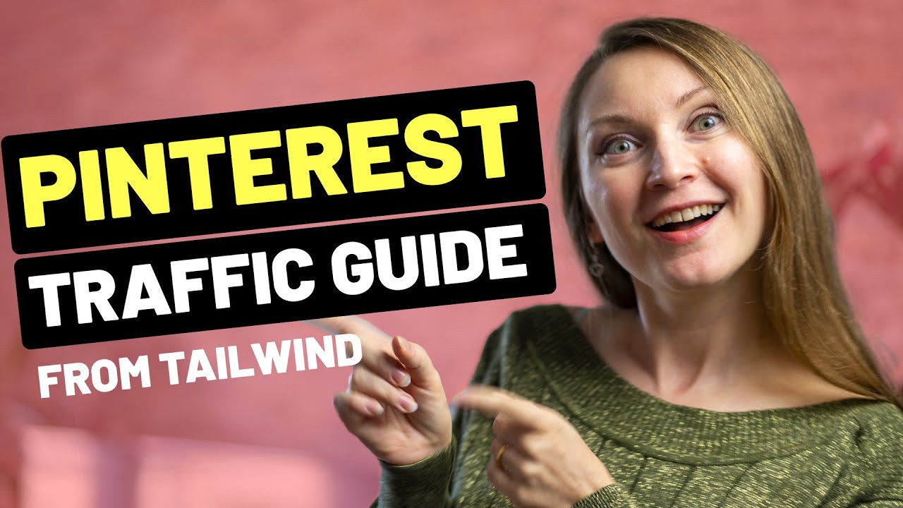 Hướng Dẫn Tăng Traffic Pinterest với Tailwind: Tải Ebook Miễn Phí