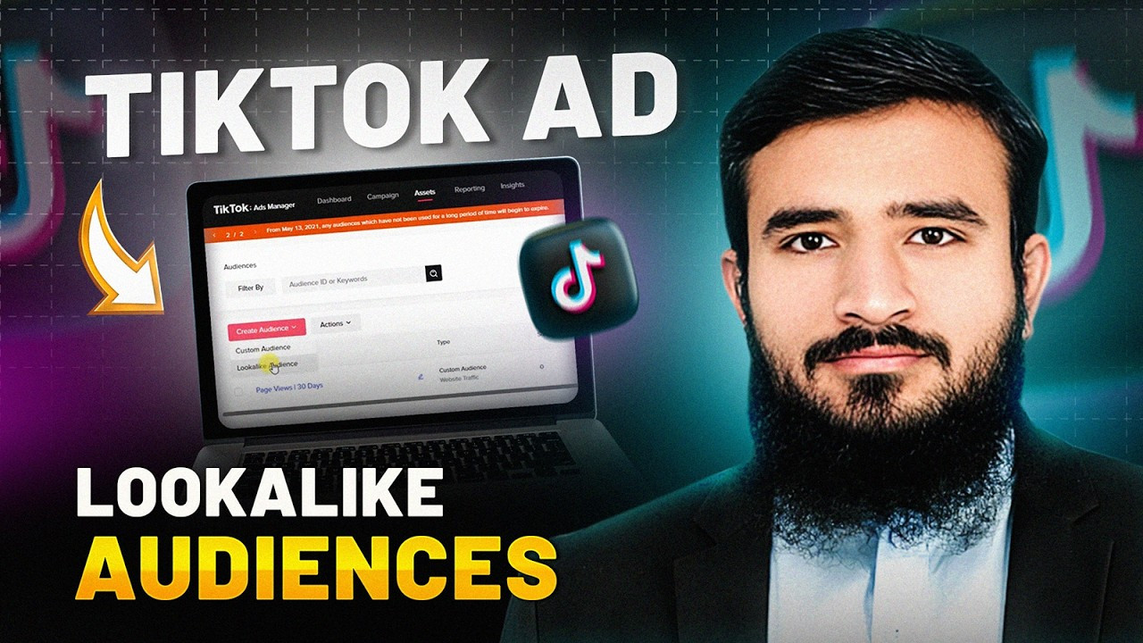 Hướng Dẫn Toàn Diện về TikTok Lookalike Audience 2023