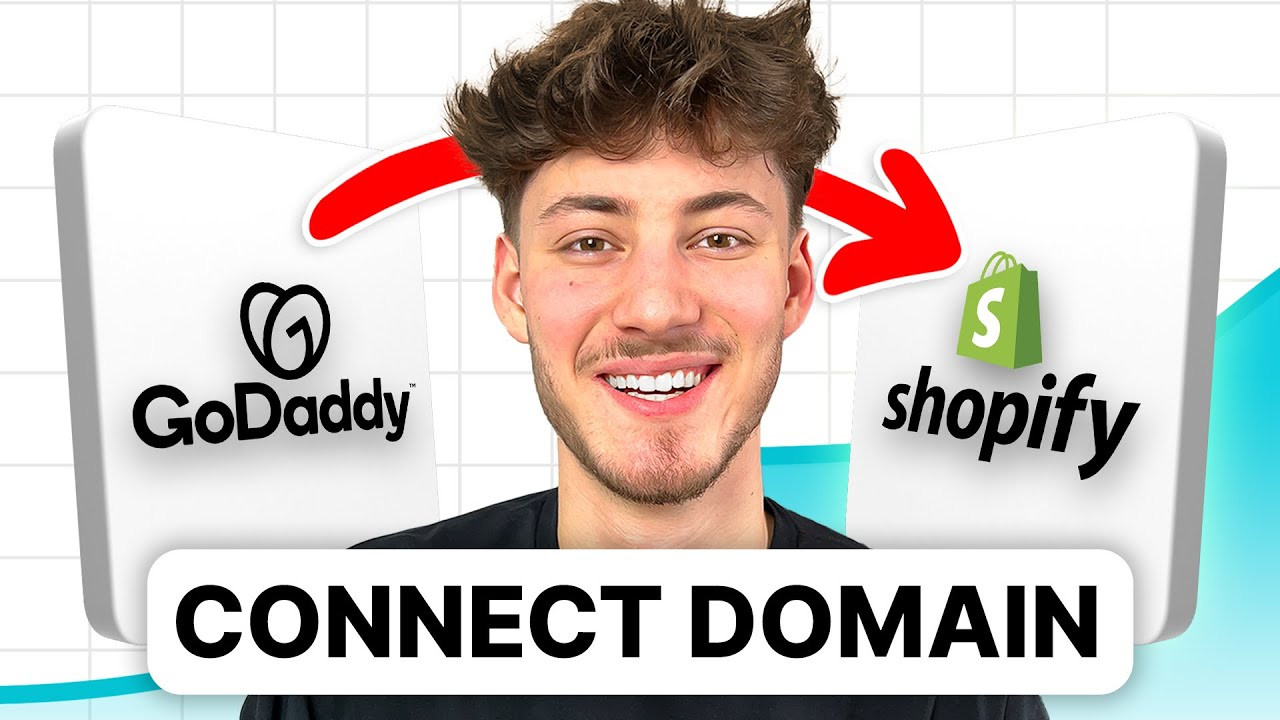 Kết Nối Tên Miền GoDaddy Với Shopify: Hướng Dẫn Chi Tiết 2025