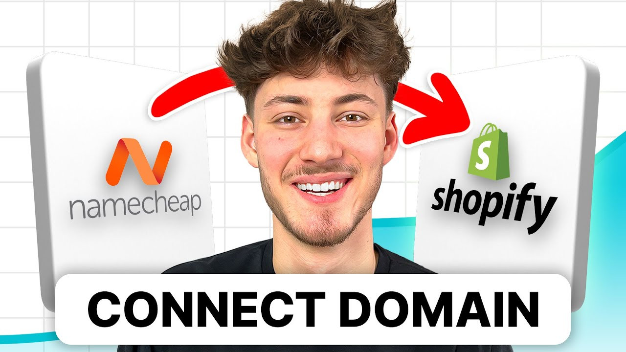 Kết Nối Tên Miền Namecheap Với Shopify: Hướng Dẫn Chi Tiết 2025