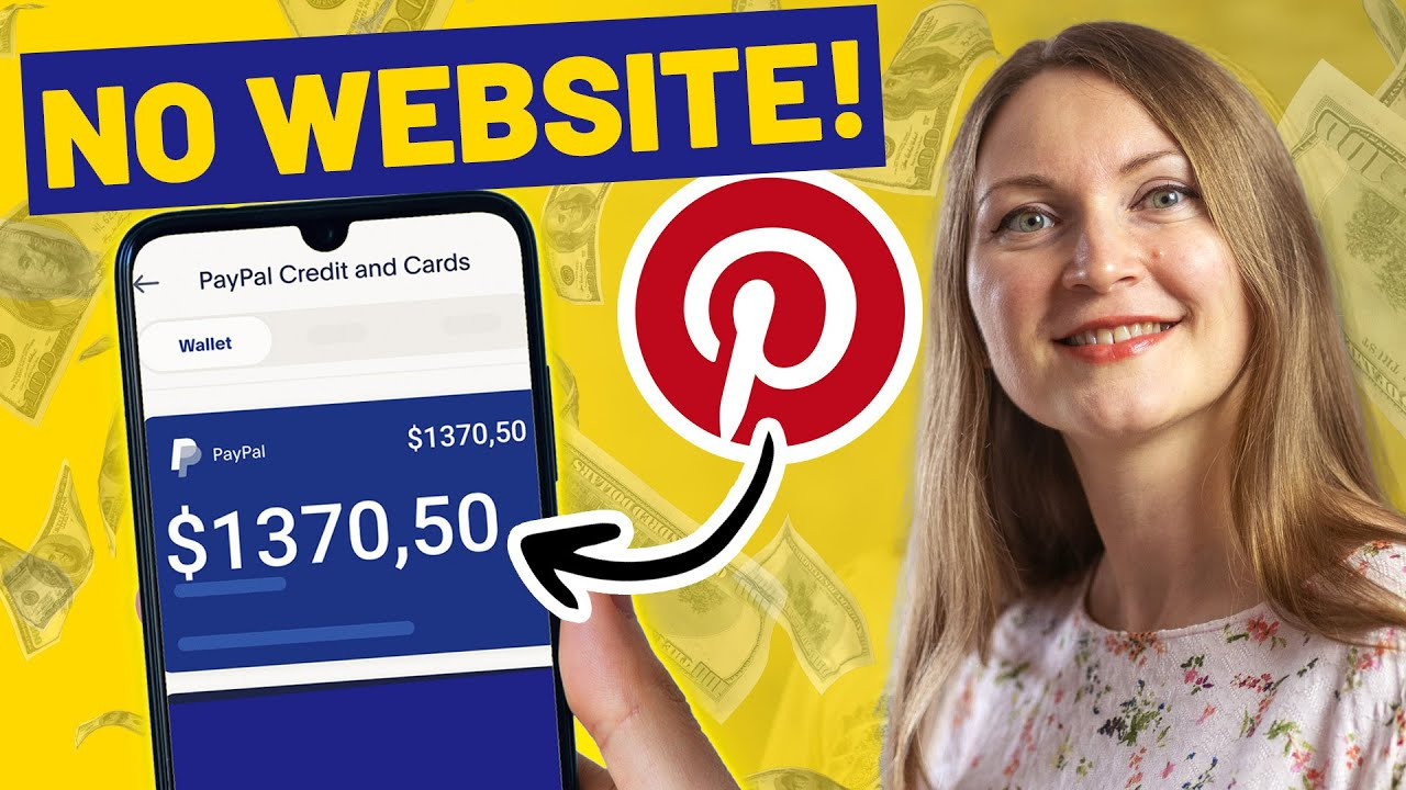 Kiếm Tiền Với Affiliate Marketing Trên Pinterest: Hướng Dẫn Chi Tiết Cho Người Việt