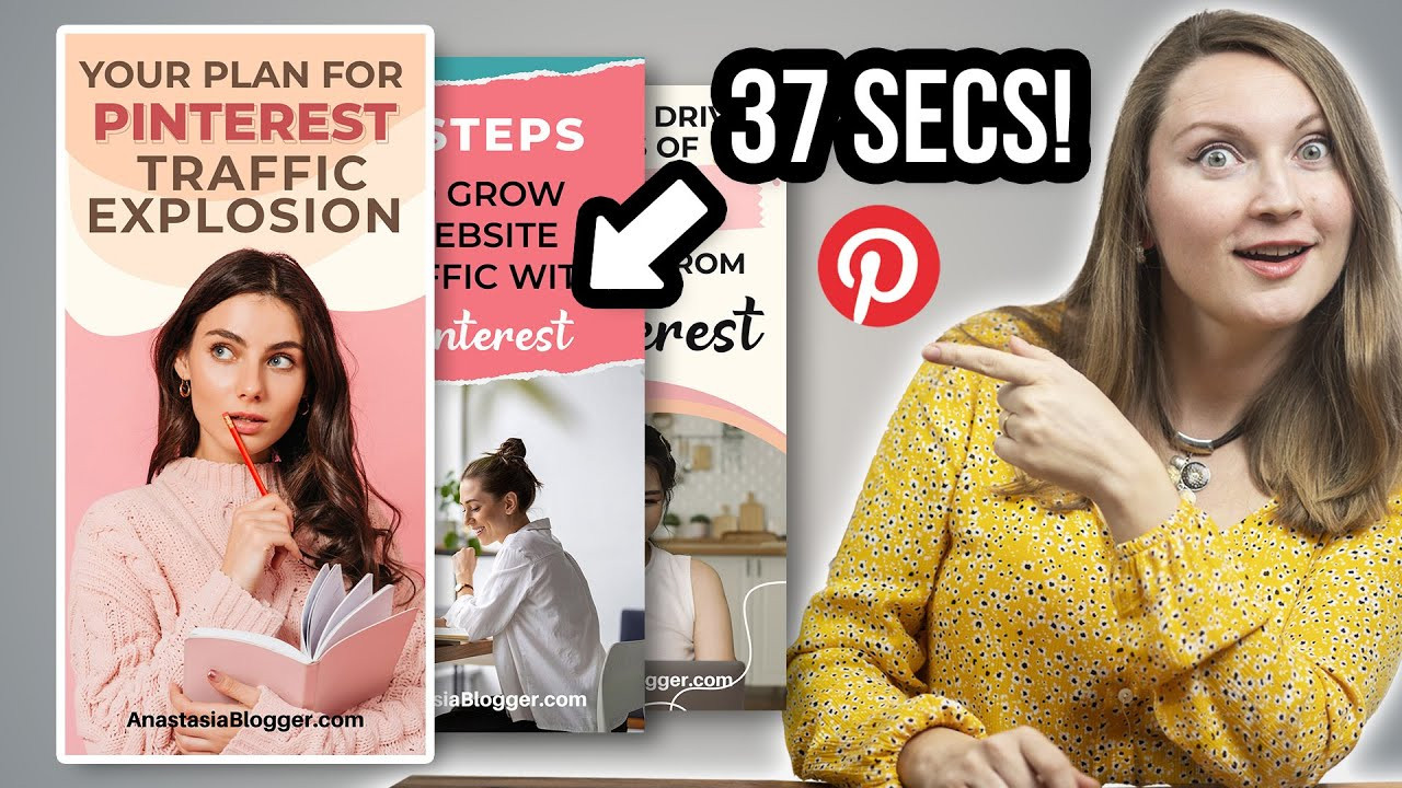 Tăng hiệu quả Pinterest Marketing với dịch vụ thiết kế Pin chuyên nghiệp