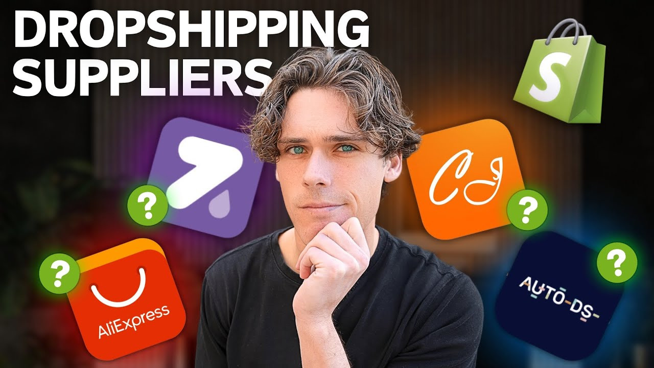 Tìm Nhà Cung Cấp Dropshipping Uy Tín Cho Shopify