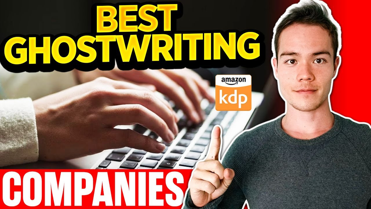 Top 3 Công Ty Viết Thuê Sách Cho Xuất Bản Amazon KDP