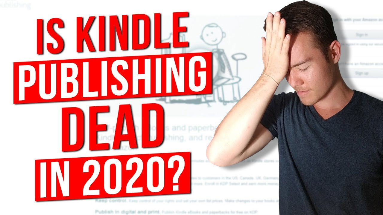 Xuất Bản Sách Kindle (KDP) năm 2023: Vẫn Còn Cơ Hội?